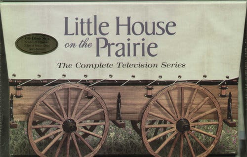 Petite Maison Dans La Prairie: Saison 5  Vol 4 DVD