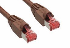 Inline S-Stp/Pimf Cat.6 0.25M 0.25 M Cat6 S/Ftp (S-Stp)