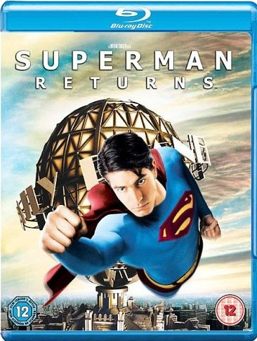 Superman Returns 2006 Bluray Superman Returns 2006 Bluray