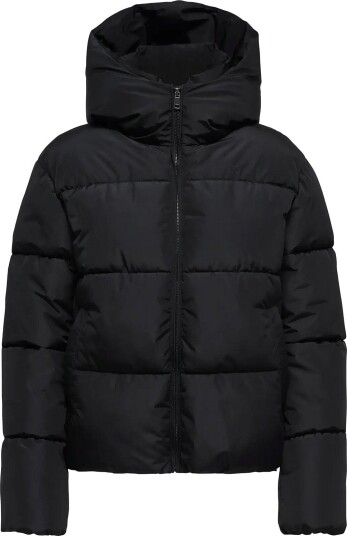 ONLY Onljuta Short Puffer Otw Noos BLACK XXS