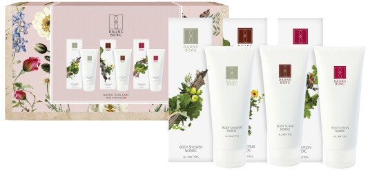 Raunsborg - Body Care Giftset Raunsborg - Body Care Giftset