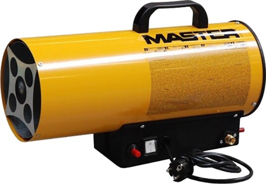 Master BLP11M Gasvarmer 10,5 kW