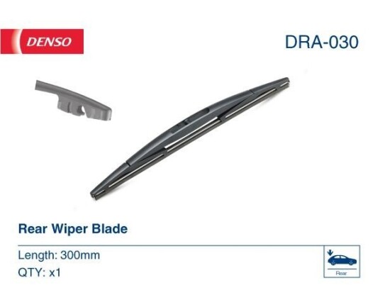 Viskerblad DENSO DRA 030