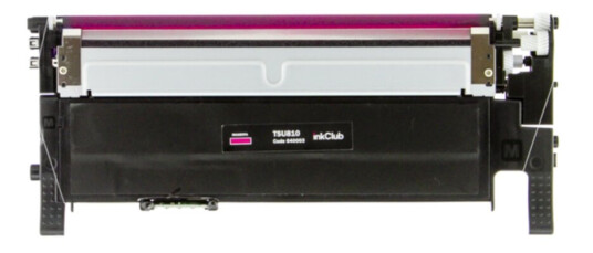inkClub TSU810 Tonerkassett, erstatter Samsung CLT-M406S, magenta, 1.000 sider