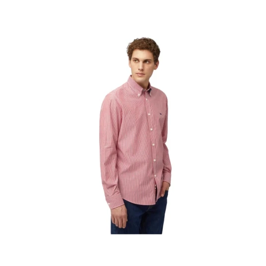 Harmont & Blaine Herre Skjorter Rød L, Harmont & Blaine Herre Skjorter Rød L,