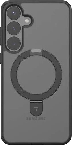Torras Ostand Series phone case for Samsung S25 black