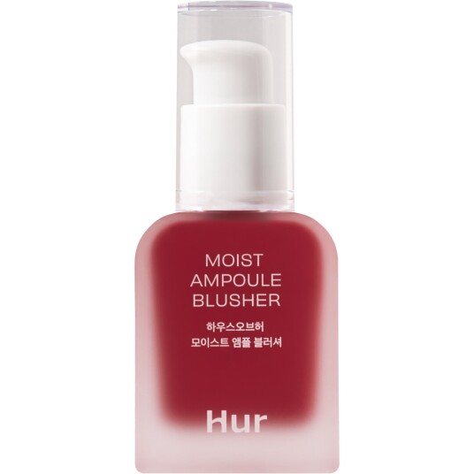 House of Hur Moist Ampoule Blusher 09 Ruby Red House of Hur Moist Ampoule Blusher 09 Ruby Red