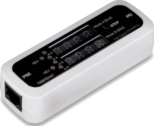 TRENDnet TC-NTP1 PoE-tester