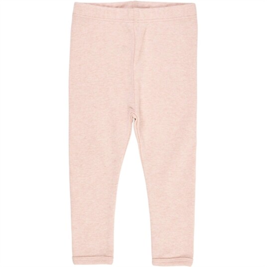Copenhagen Colors Old Rose Melange Leggings 92