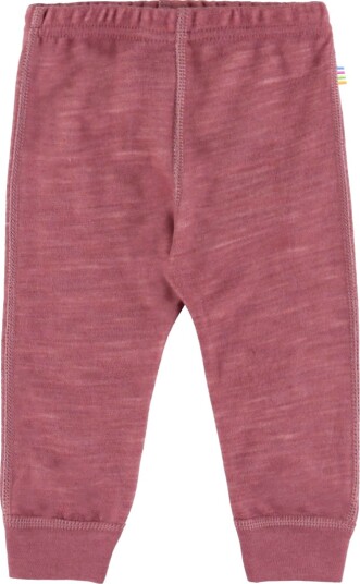Joha Leggings Ull Bordeaux Joha 90 Leggings Ull Rosa