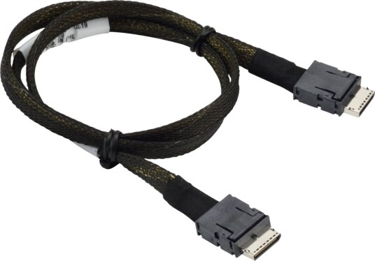 Supermicro Sas Intern Kabel Oculink Sff 8611 Hann Hasp Til Oculink Sff 8611 Hann Hasp 65 Cm Supermicro Sas Intern Kabel Oculink Sff 8611 Hann Hasp Til Oculink Sff 8611 Hann Hasp 65 Cm