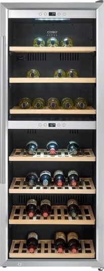 Caso WineComfort 1260 Smart vinkjøleskap