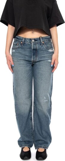 Levi"s® 501 90S Verified Vintage   Blue   27 x 30