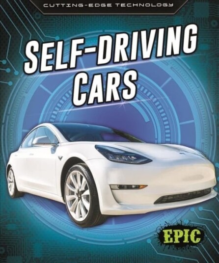 Self-Driving Cars Av Betsy Rathburn Self-Driving Cars Av Betsy Rathburn