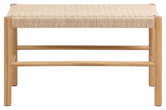 Citadelle Benk 35 cm   Hvit