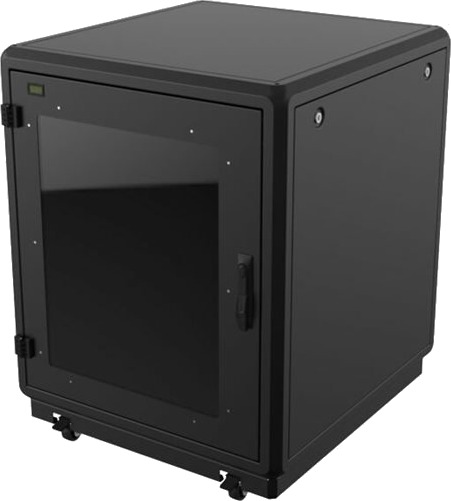 Lanview By Logon Rack Skap 750 X 800 Mm Soundproof Lanview By Logon Rack Skap 750 X 800 Mm Soundproof