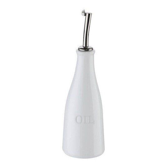 Cilio Oljeflaske 23,5 cm hvit Cilio Oljeflaske 23,5 cm hvit