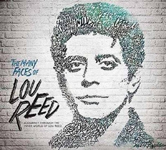 The Many Faces Of Lou Reed 3CD