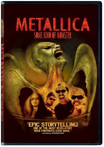 Some Kind Of Monster DVD Some Kind Of Monster DVD