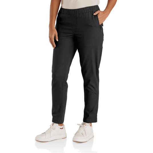 Carhartt Carhartt Force™ Ripstop Trousers Women Black XL Carhartt Carhartt Force™ Ripstop Trousers Women Black XL