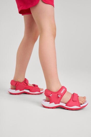 Reima Ratas Sandaler Bright Berry 29