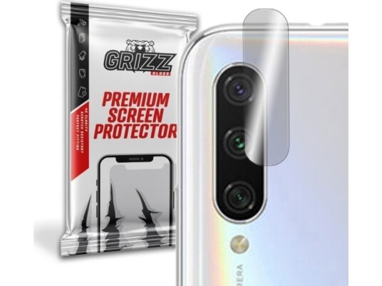 Grizzglass Hybridglass For Grizz Xiaomi Mi A3-Kameraet