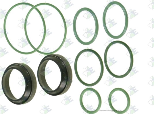 Reparasjonssett, koplingssylinder Euroricambi 74530684 Reparasjonssett, koplingssylinder Euroricambi 74530684