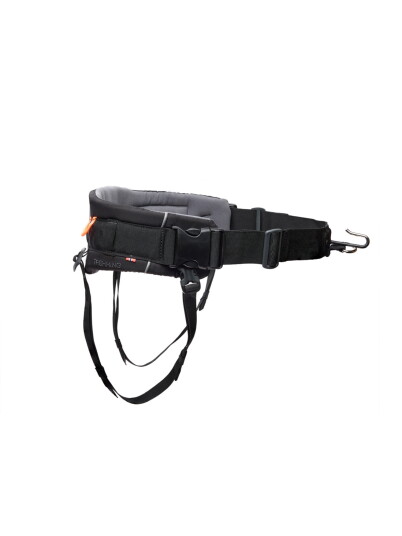 Non stop Dogwear Trekking Belte 2 0 Svart Medium