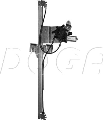 Vindusheis DOGA 100850
