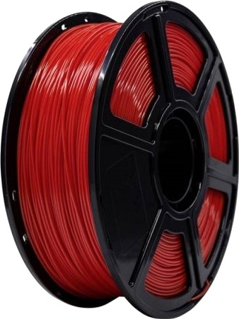 Petg 1 Kg Rød Flashforge 3D-Filament 1.75 Mm (Petr1)
