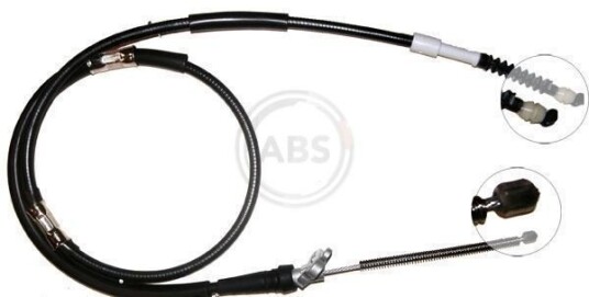 Bremsewire A.B.S. K12767 Bremsewire A.B.S. K12767
