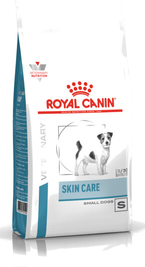 Royal Canin Derma Skin Care Hundefôr for Små Hunder 2 kg