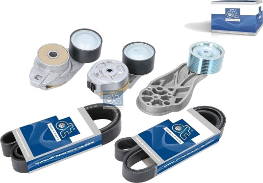 DT Spare Parts 2.91576 Kileremsett