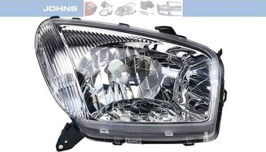 JOHNS 81 42 10 Frontlykter