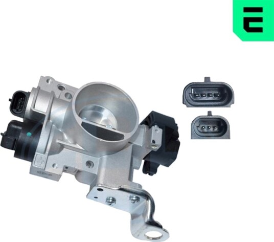 ERA 556140A Gasspjeld ERA 556140A Gasspjeld