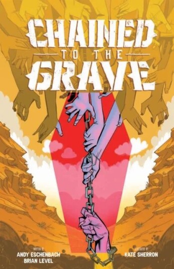 Chained To The Grave Av Andy Eschenbach, Brian Level
