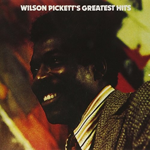 Wilson Pickett Greatest Hits CD