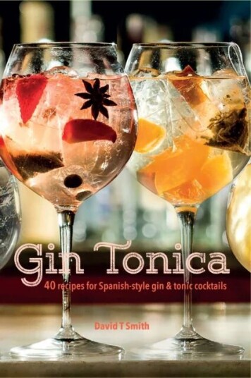 Gin Tonica Av David T. Smith