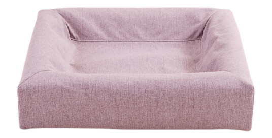 Biabed Biobedovertrekk Skanör Pink 50 x 60 cm til Hundeseng