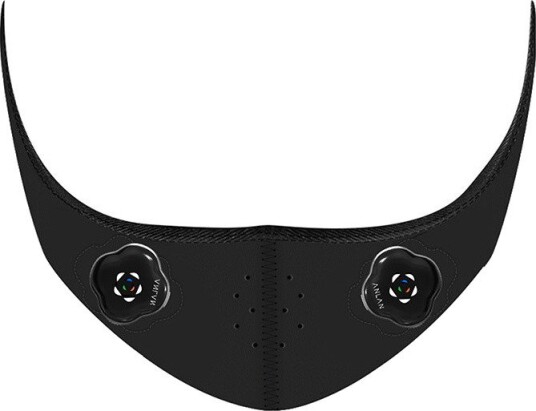 Anlan Slankende Ansiktsmaske EMS Mikrostrøm 3 Moduser, 5 Intensiteter, Trådløs Anlan Slankende Ansiktsmaske EMS Mikrostrøm 3 Moduser, 5 Intensiteter, Trådløs