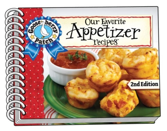 Our Favorite Appetizer Recipes Second Edition