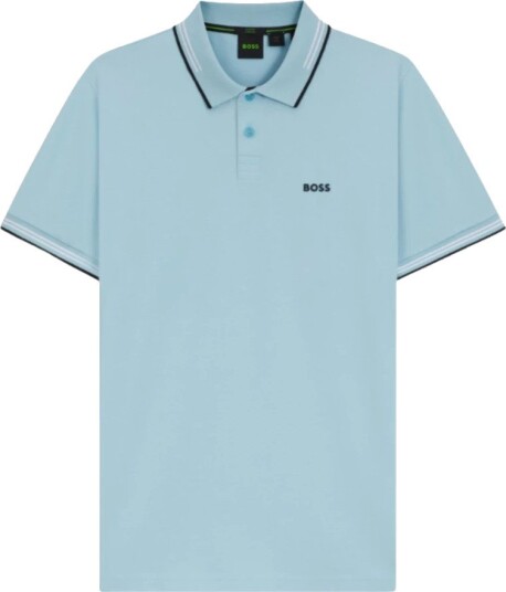 Boss, Herre, Topper, Blå, XL,