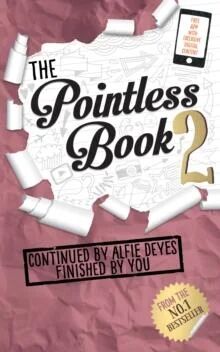 The Pointless Book 2 Av Alfie Deyes