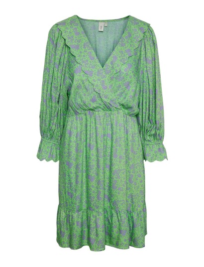 YAS | Yasstelli 3/4 Dress S. | XS