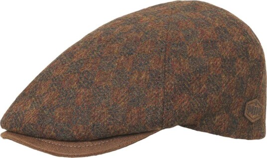Mjm Broker 52 Virgin Wool Brown/green XL Mjm Broker 52 Virgin Wool Brown/green XL
