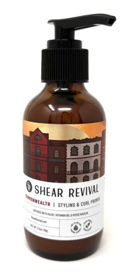 SHEAR REVIVAL Commonwealth Styling & Curl Primer SHEAR REVIVAL Commonwealth Styling & Curl Primer