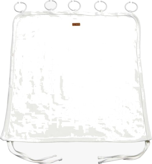 Mini Dreams Solkalesje Øko Off White