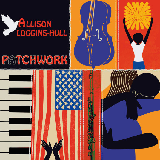 Allison LogginsHull Patchwork CD