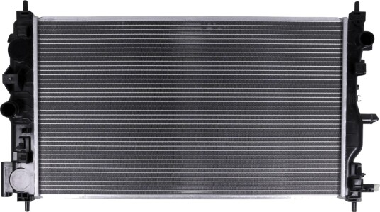 Radiator, motorkjøling KAMOKA 7700143