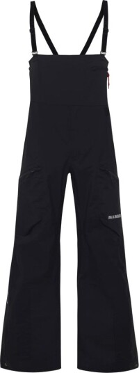 Mammut Eiger Free Advanced Hs Bib Pants Men Black 48 Mammut Eiger Free Advanced Hs Bib Pants Men Black 48